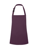 Children's Basic Bib Apron with Buckle – Bild 2