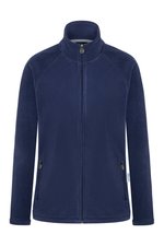 Giacca in pile Workwear donna Warm-Up – Bild 3