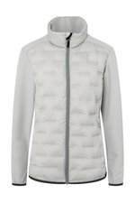 Damen Fleece-Hybrid Jacket – Bild 3