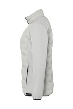 Damen Fleece-Hybrid Jacket – Bild 5
