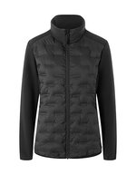 Damen Fleece-Hybrid Jacket – Bild 2