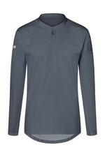 Damen-Arbeitsshirt Performance – Anthracite
