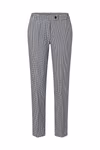 Damen Pepitahose Basic – image 1