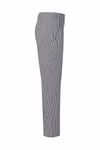 Damen Pepitahose Basic – image 5