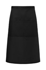 XXL-Bistroschürze Basic mit Tasche – Bild 2