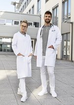 Damenkittel Modern-Shape Stehkragen – Bild 1