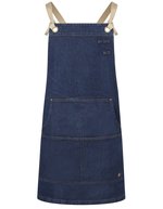 Latzschürze Denim Urban-Style – Bild 2