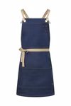 Latzschürze Denim Urban-Style – immagine 4