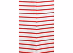 SOL´S Gestreiftes Rundhals T-Shirt Miles, White/Red XS, L01399 – Bild 8