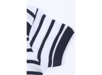 SOL´S Baby Bodysuit Miles mit Streifen, White/Navy 3-6 Monate, L01401 – Bild 6