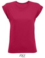 Women´s Round Neck T-Shirt Melba – Bild 81