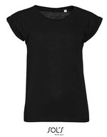 Women´s Round Neck T-Shirt Melba – Bild 10