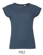 Women´s Round Neck T-Shirt Melba – Bild 30
