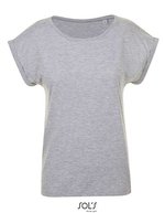 Women´s Round Neck T-Shirt Melba – Bild 38