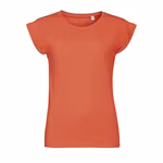 Women´s Round Neck T-Shirt Melba – Bild 3