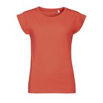Women´s Round Neck T-Shirt Melba – Bild 3