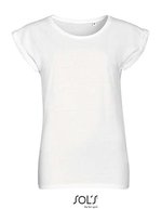 Women´s Round Neck T-Shirt Melba – Bild 14