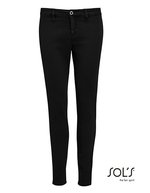Women´s 7/8 Pants Jules – Black