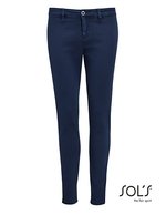 Women´s 7/8 Pants Jules – French Navy