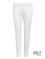 Women´s 7/8 Pants Jules – White