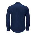SOL´S Langarmhemd Blake aus Popeline-Stretch, Black S, L01426 – Bild 4