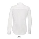 SOL´S Camicia stretch maniche lunghe Blake da donna, White XXL, L01427 – Bild 4