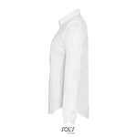 SOL´S Camicia stretch maniche lunghe Blake da donna, White XXL, L01427 – Bild 5