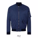 SOL´S Veste Rebel en 100% Nylon, French Navy XS, L01616 – image 3