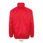 SOL´S Wasserabweisender Windbreaker mit Kapuze, Aqua XS, L01618 – Bild 4