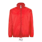 SOL´S Wasserabweisender Windbreaker mit Kapuze, Gold M, L01618 – Bild 3