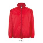 SOL´S Wasserabweisender Windbreaker mit Kapuze, Aqua XS, L01618 – Bild 3