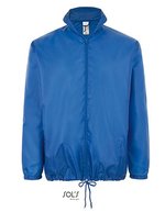 SOL´S Wasserabweisender Windbreaker mit Kapuze, Aqua XS, L01618 – Royal Blue 241