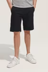 SOL´S Shorts Bermuda Jasper in Cotone da Uomo, Black 38, L01659 – immagine 2
