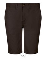 SOL´S Bermuda Shorts Jasper aus Baumwolle für Herren, Black 38, L01659 – Bild 2