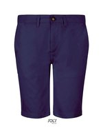 SOL´S Bermuda Shorts Jasper aus Baumwolle für Herren, Black 38, L01659 – French Navy