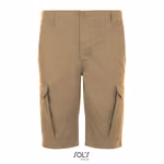 SOL´S Bermuda Jackson en Coton, Chestnut 48, L01660 – image 3