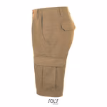SOL´S Bermuda Jackson en Coton, Chestnut 48, L01660 – image 5