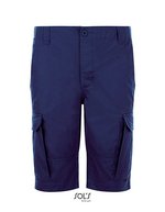 SOL´S Jackson Bermuda Shorts aus Baumwolle – French Navy