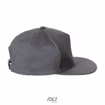 SOL´S Sonic Cap aus 100% Polyacryl, Red One Size, L01661 – Bild 5