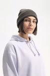 SOL´S Bonnet Pittsburgh en 100% acrylique, Red One Size, L01664 – Natural