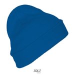 SOL´S Pittsburgh Beanie aus 100% Polyacryl, Black One Size, L01664 – Bild 3