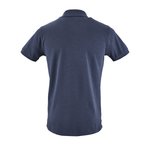 SOL´S Poloshirt Phoenix mit Rippkragen für Herren, White S, L01708 – Bild 4