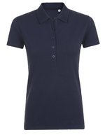 SOL´S Polo Phoenix mit Elasthan für Damen, White S, L01709 – Bild 3
