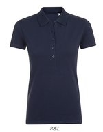 Women´s Phoenix Polo – French Navy