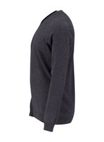 SOL´S V-Ausschnitt Slim-Fit Pullover Herren, Black S, L01710 – Bild 5