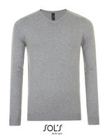 Men´s Glory Sweater – Grey Melange