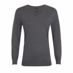 Women's Glory Sweater – Oxblood