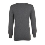 SOL´S V-Ausschnitt Pullover mit Elasthan für Damen, Black XS, L01711 – Bild 4