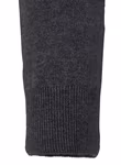 SOL'S V-Neck Pullover with Elastane for Women, Black XS, L01711 – image 8