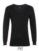 Women´s Glory Sweater – Black